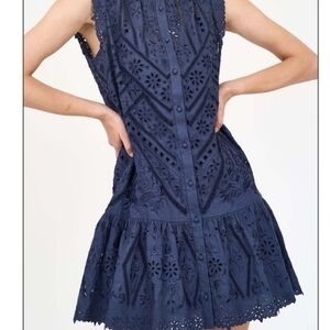 Christy Lynn  Navy Dress
